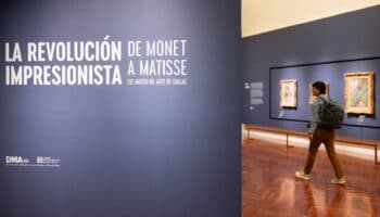 Los impresionistas se instalan en el Museo del Palacio de Bellas Artes