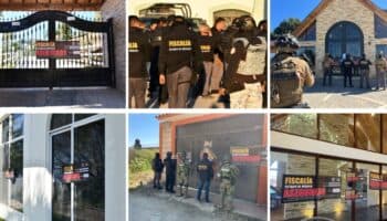 Operación Bastión | Catean ranchos y casas en Edomex; vinculados a la Familia Michoacana