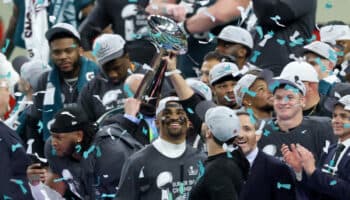 NFL: Visitará Philadelphia Eagles la Casa Blanca el 28 de abril | Video