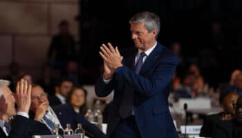 Pierre-Olivier Beckers es el nuevo vicepresidente del COI