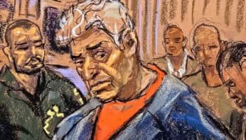 Rafael Caro Quintero enfrenta su primera audiencia en Nueva York; se descarta pena de muerte