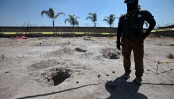 Vamos a desmantelar algo que estaba creciendo sin pruebas: FGR asegura el Rancho Izaguirre