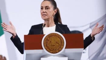 México está en 'un momento definitivo' pero aranceles 'afectan más a EU': Sheinbaum