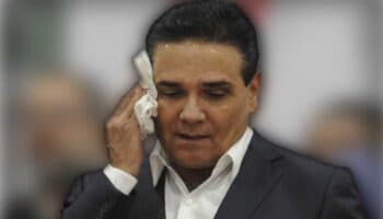 FGR confirma ficha roja de Interpol contra Aureoles