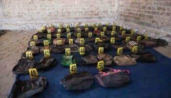 Caso Teuchitlán será 'atraído por la FGR': Lemus