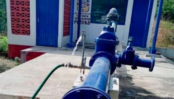 Oaxaca: Casi cinco mil usuarios sin agua potable en Juchitán por fallas en servicio eléctrico
