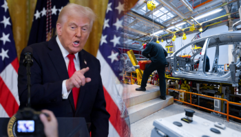 'México ya puede legalmente imponer represalias a Estados Unidos por aranceles': Kenneth Smith