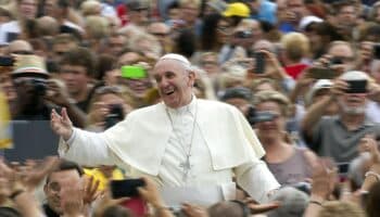 Compañía de Jesús reconoce la guía espiritual del Papa Francisco en una emotiva carta