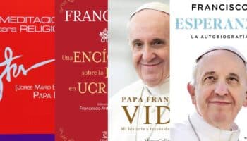 4 libros básicos del Papa Francisco (1936-2025)