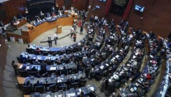 Aprueba Senado Estrategia de Seguridad Pública, enviada por Sheinbaum