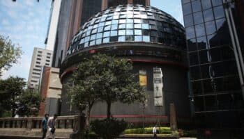 BMV repunta un 0.71% y cierra semana corta con avance del 2.95%