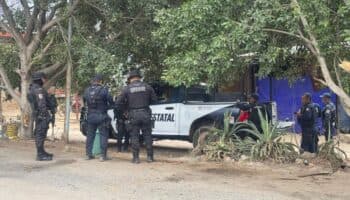 Hallan toma clandestina de hidrocarburo en Oaxaca disfrazada de restaurante y taller de herrería