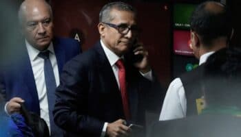 Humala será recluido en el penal donde están encerrados los expresidentes Castillo y Toledo