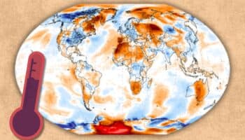 El clima global mostró extremos opuestos durante enero