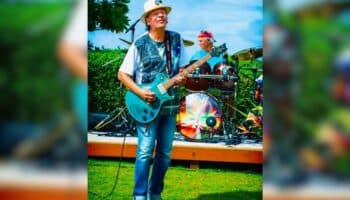 Santana pospone segundo concierto en Texas tras dar positivo a Covid-19