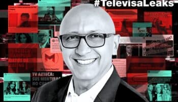 Televisa atacó al director de contenido de TV Azteca con mentiras y escándalos sexuales