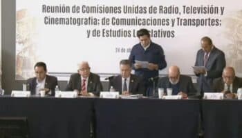 Senado aprueba en comisiones la Ley de Telecomunicaciones
