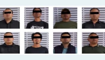 Iztacalco | banda intentó invadir propiedad con arma; fue detenida por SSC