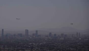 Suspenden contingencia en el Valle de México