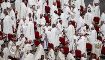 Los cardenales que participarán como electores en el cónclave | Lista completa