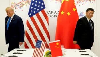 China responde con 84% de aranceles a importaciones de EU