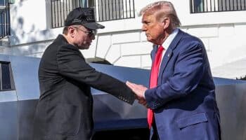 Trump preguntó a asesores si reacción de Musk fue por consumo de drogas: CNN