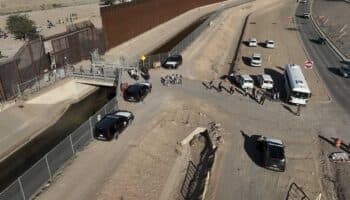 EU detalla esquema bajo el que trasladó a México a 13 connacionales condenados por narcotráfico