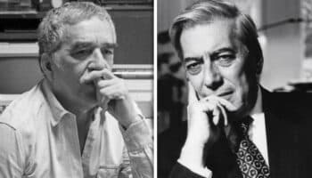 ¿Por qué se pelearon Mario Vargas Llosa y Gabriel García Márquez? | Entérate