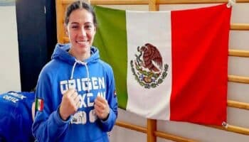 Sancionan a boxeadora mexicana por violar normativa antidopaje