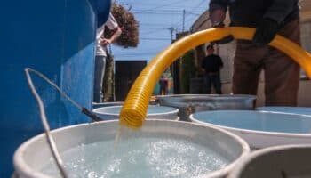 Existe 'una bancarrota hídrica' de la que el mundo nunca se recuperará: ONU