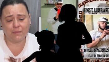 Niña de 10 años queda huérfana tras asesinato de buscadora en Jalisco