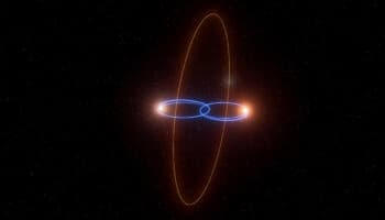 Descubren un raro exoplaneta que orbita estrellas gemelas al estilo Star Wars