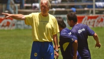 Fallece Leo Beenhakker, ex DT de Real Madrid y América, a los 82 años
