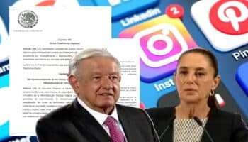 De criticar la censura a permitir el bloqueo digital: Contradicciones en la 4T