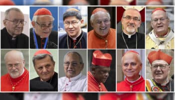 Estos son los 12 'papables' que más suenan para suceder a Francisco