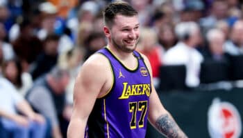 Luka Doncic renueva con los Lakers por tres temporadas y 165 millones