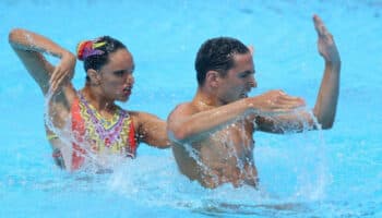 No habrá dueto mixto en natación artística de LA28 | Video