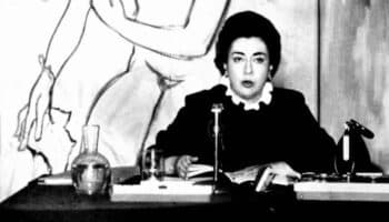 Dedicarán Homenaje Nacional a Rosario Castellanos por su centenario