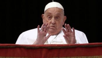 Estas fueron las últimas palabras del Papa Francisco en público durante la misa Urbi et Orbi