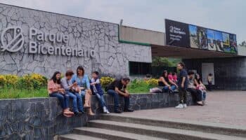 Gobierno 'recupera' el Parque Bicentenario; Secretaría de Cultura coordinará uso público