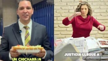 Entre 'Perreo de la justicia' y 'chicharrón preparado': así hacen campaña los candidatos al PJ