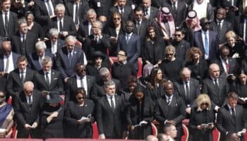 Funeral papa Francisco | 'Mostró la importancia del amor al prójimo': Rosa Icela Rodríguez