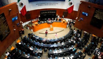 Senadores oficialistas no lograron la mayoría calificada para nombrar a 56 magistrados electorales locales