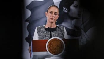 Sheinbaum: 'Fuera de contexto', 'nunca' se llamó a protestas en EU