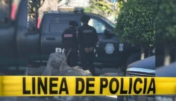 CDMX | Hallan cuerpo dentro de una maleta en la alcaldía Venustiano Carranza