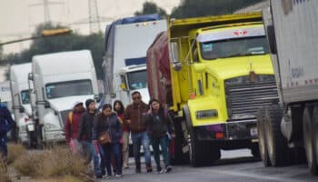 Llegamos a compromisos importantes con el gobierno federal: Transportistas