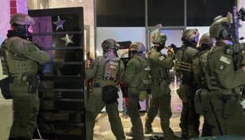 Militar estadounidense es acusado por tráfico de drogas y sale libre bajo fianza