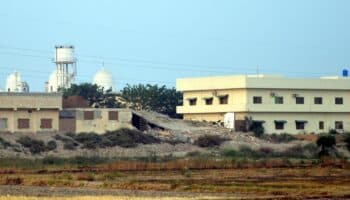 Rutas de vuelo interrumpidas por la escalada en el espacio aéreo entre India y Pakistán