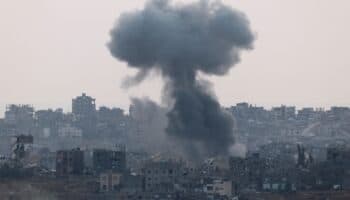 Suman casi 52 mil 500 muertos por ataques de Israel en Gaza