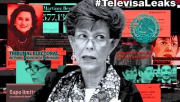 Televisa ejecutó campaña de desprestigio contra magistrada presidenta del Tribunal Electoral | Televisa Leaks